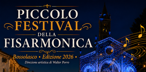 Piccolo Festival della Fisarmonica ed. 2026
