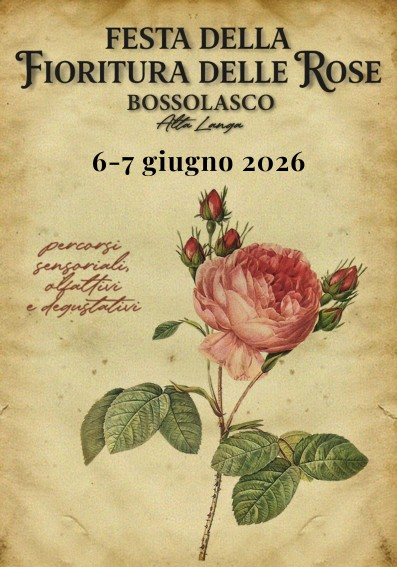 Festa della Fioritura delle Rose 2026