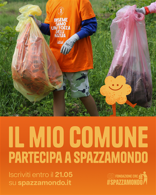Spazzamondo - Sabato 23 Maggio 2026